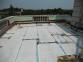 Cardinal's Residence Porch Roof 2