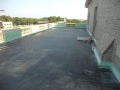 Cardinal's Residence Porch Roof 3